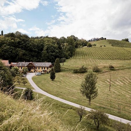 ホテル Bio Weingut Matthias Schnabl ガムリッツ エクステリア 写真